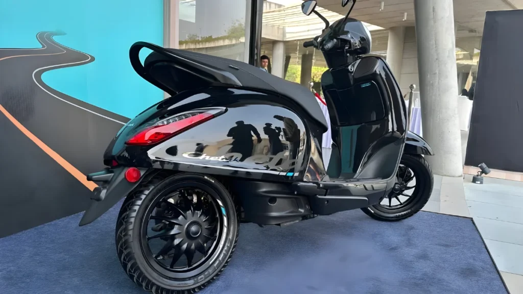 Bajaj Chetak Classic EV
