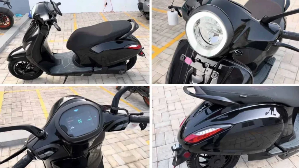 Bajaj Chetak Neo EV