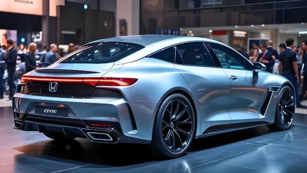 Honda City Hybrid 2025