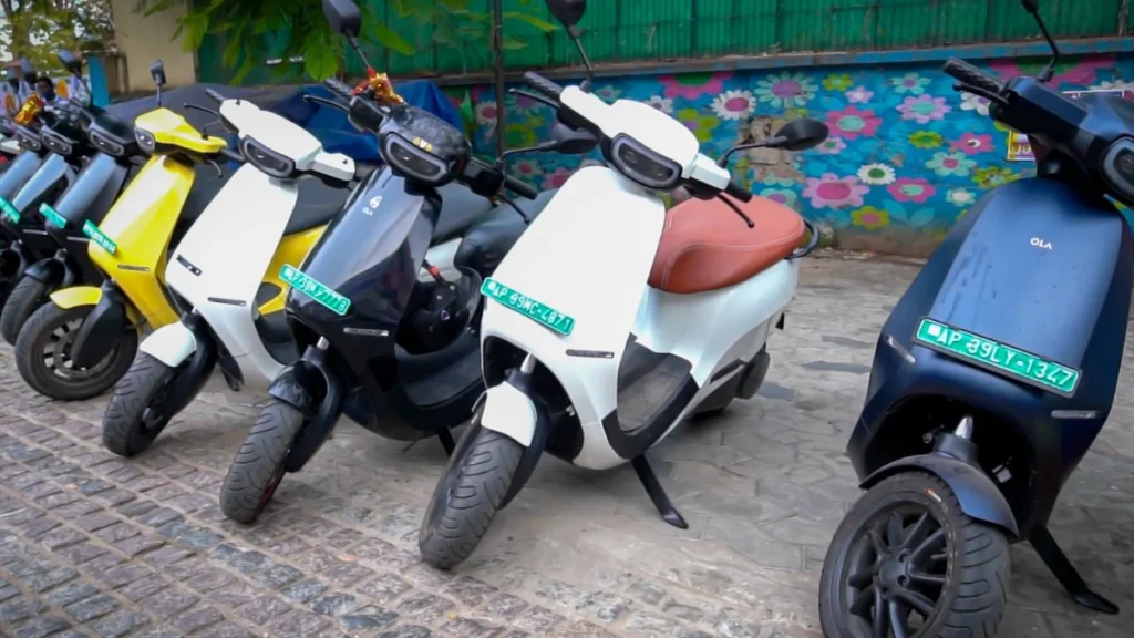 Ola S1 Pro Electric Scooter