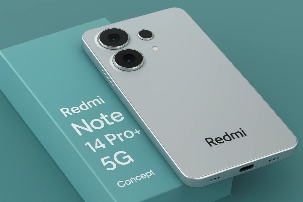 Redmi Note 14 Pro+ 5G