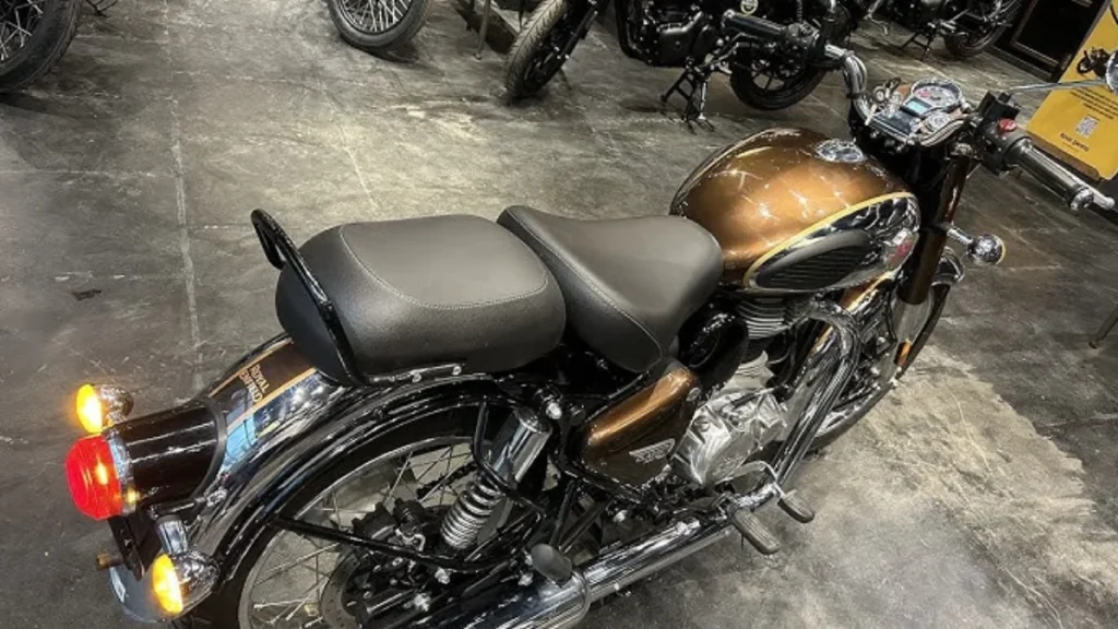 Royal Enfield Bullet 350 Classic Edition