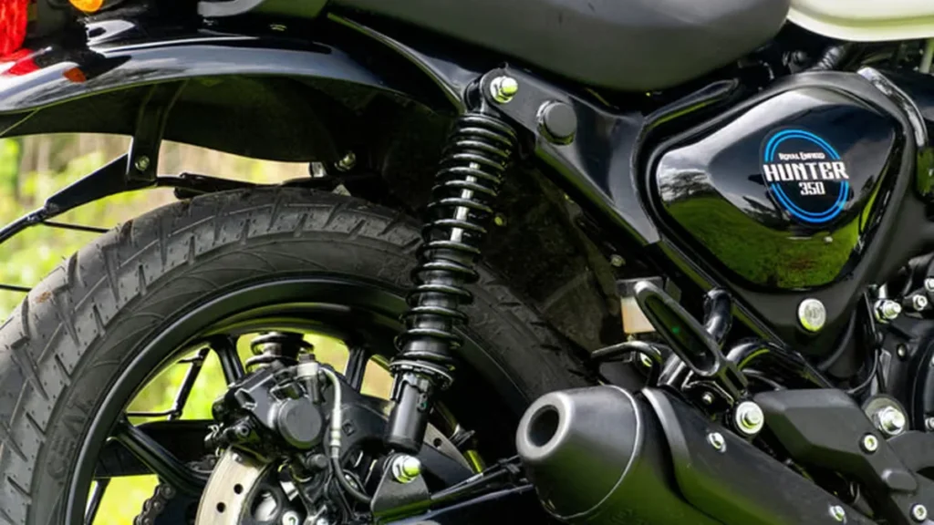Royal Enfield Hunter 350